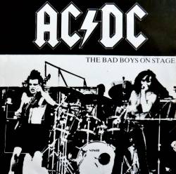 AC-DC : The Bad Boys on Stage (LP)